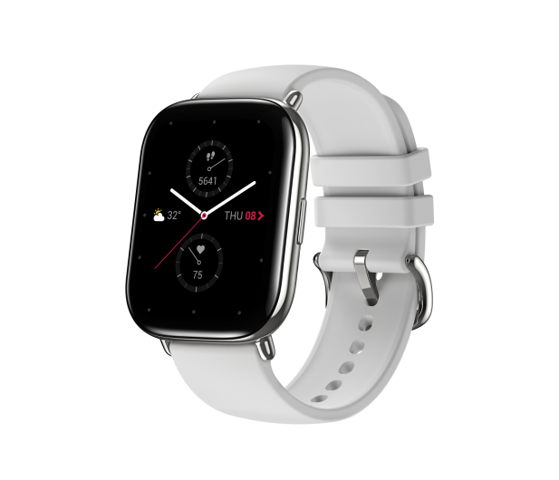 Amazfit Amazfit ZEPP E SQUARE Pebble Grey - 1055867 - zdjęcie 2